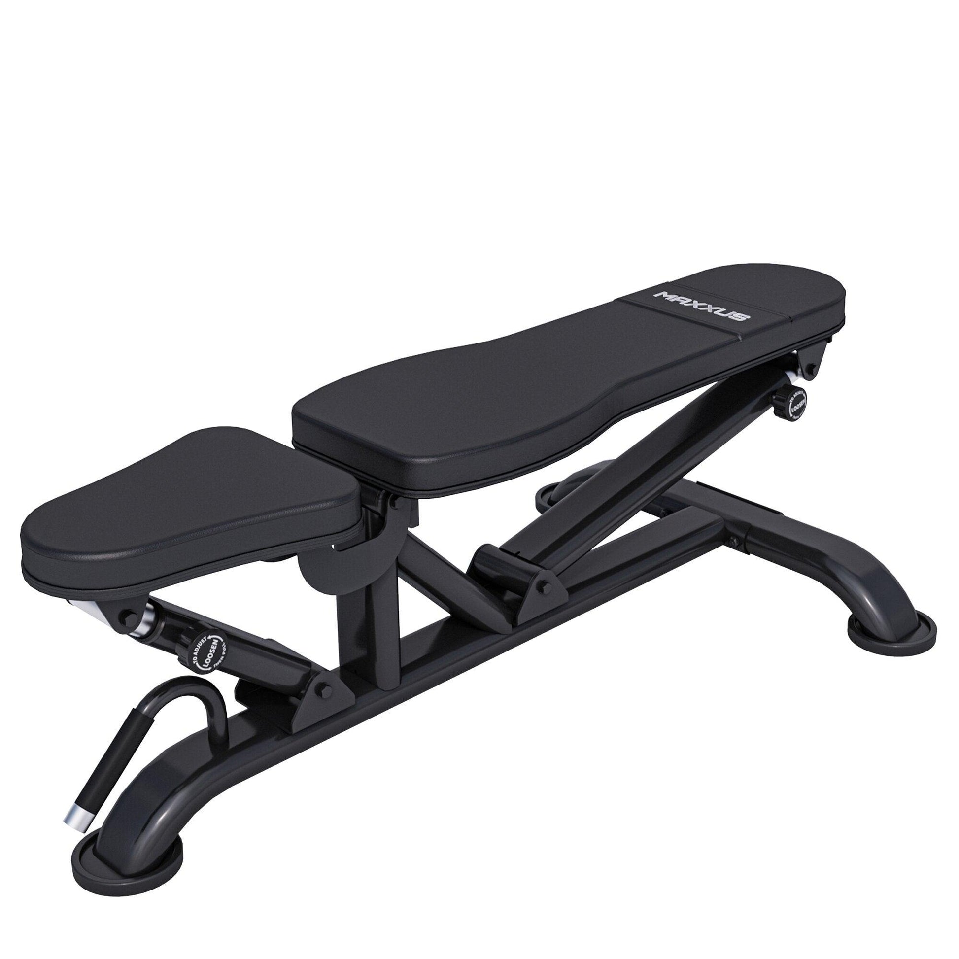 Banco de Entrenamiento Universal PRO - Gorilla Sports ES