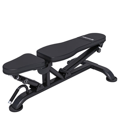 Banco de Entrenamiento Universal PRO - Gorilla Sports ES