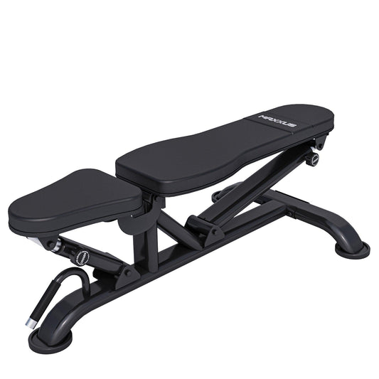 Banco de Entrenamiento Universal PRO - Gorilla Sports ES