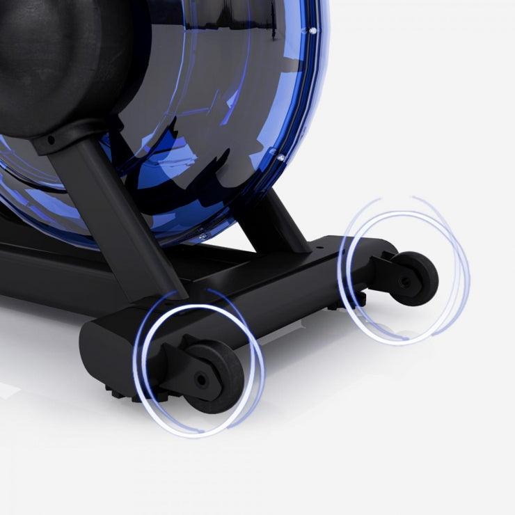 Máquina de Remo de Agua River AXR PRO - Gorilla Sports ES
