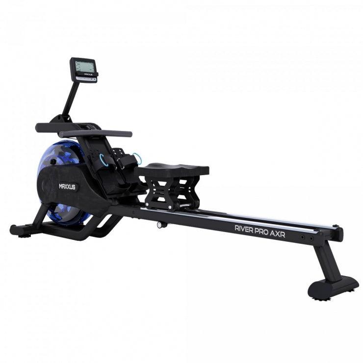 Máquina de Remo de Agua River AXR PRO - Gorilla Sports ES