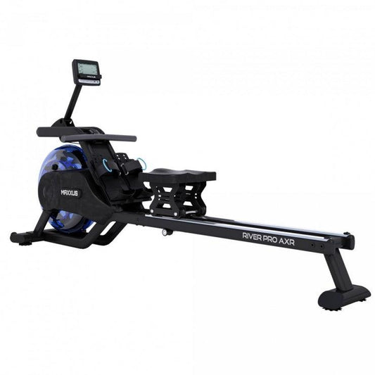Máquina de Remo de Agua River AXR PRO - Gorilla Sports ES