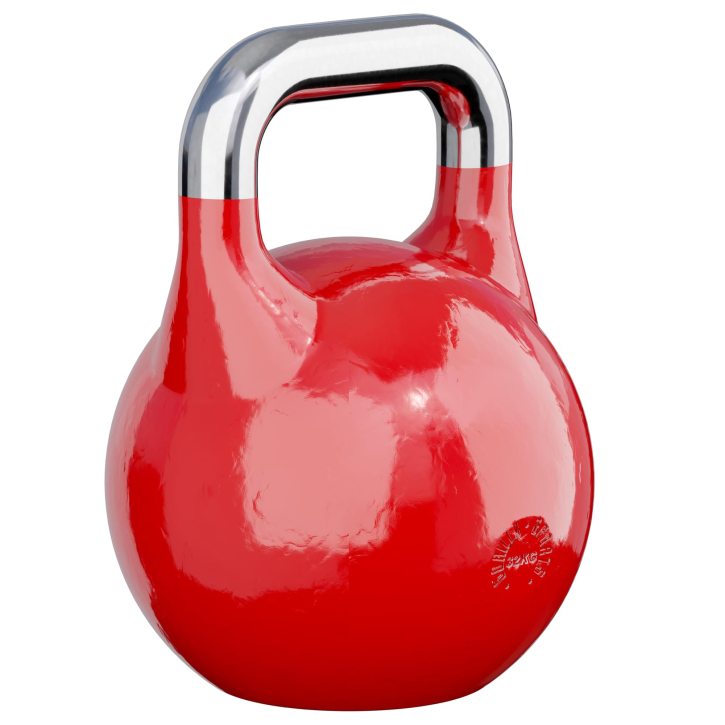 Kettlebell de competición en Rojo  32 kg