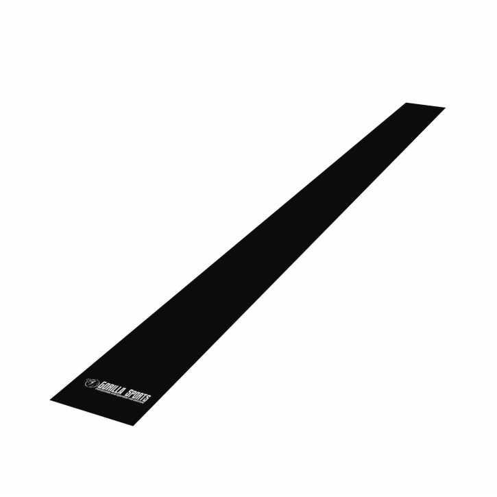 Banda Fitness de Latex en negro 120 cm